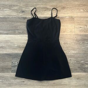 Alo Yoga Alosoft Courtside Tennis Dress